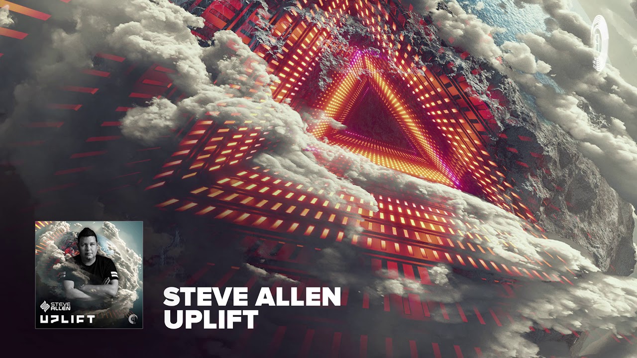 Steve Allen - Uplift 166 - 3 Hour EOYC Vocals - 21 December 2021