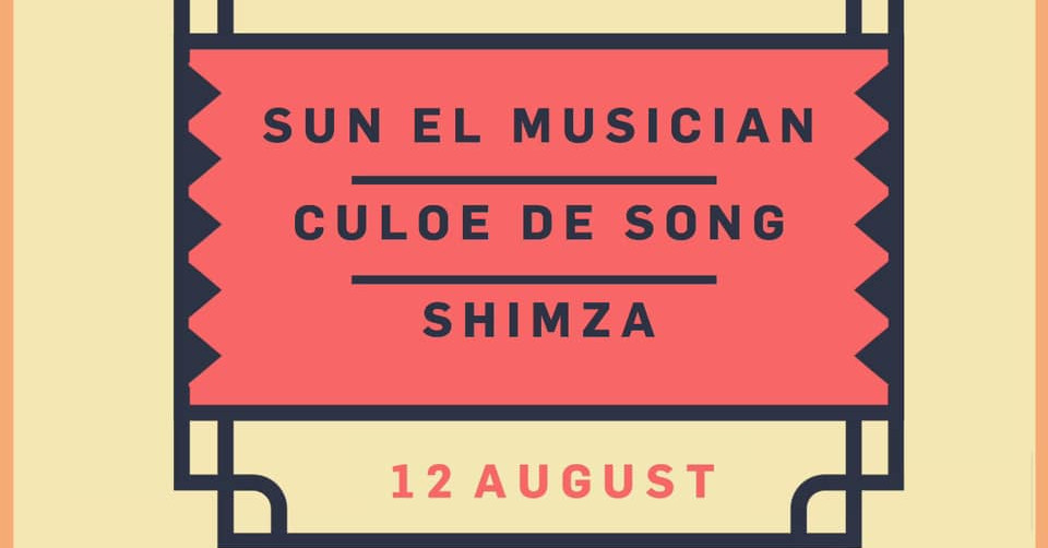 Shimza - Kunye Live Mix - 12 August 2021
