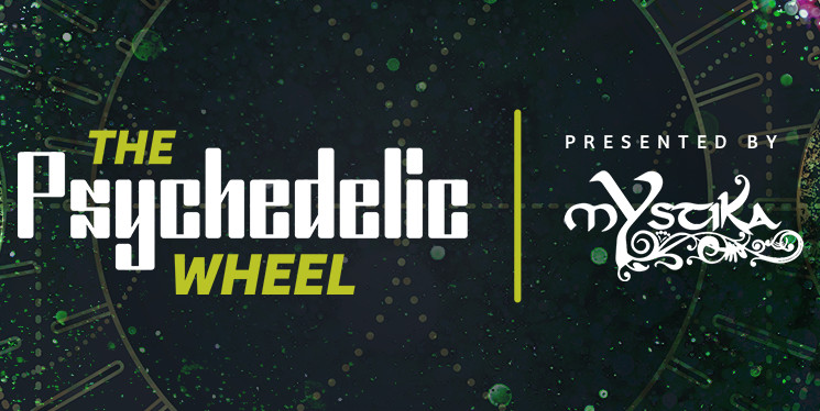 Mystika - The Psychedelic Wheel 005 - 19 August 2022