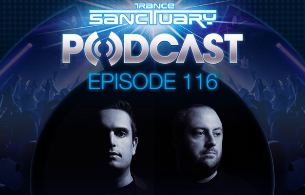 Ferry Tayle & Daniel Skyver - Trance Sanctuary Podcast 116 - 15 April 2024