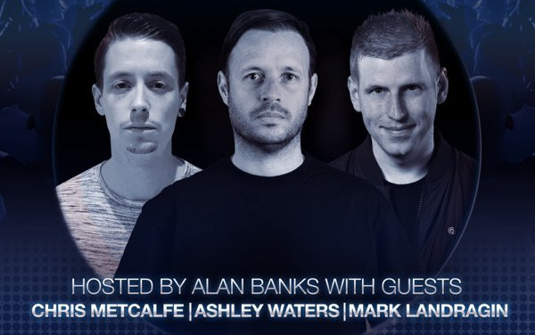 Alan Banks - Trance Sanctuary Podcast 132 - 26 June 2026