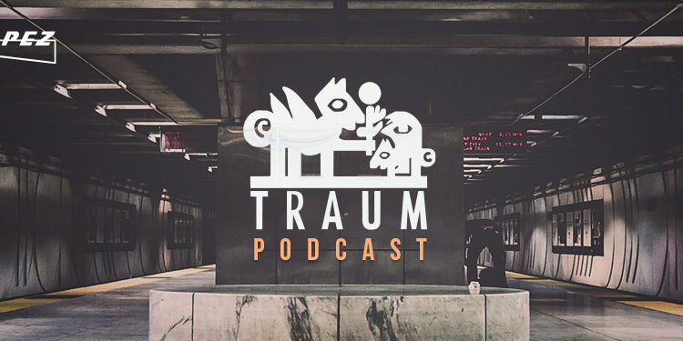 Thyladomid - TRAUM Podcast - 04 June 2018