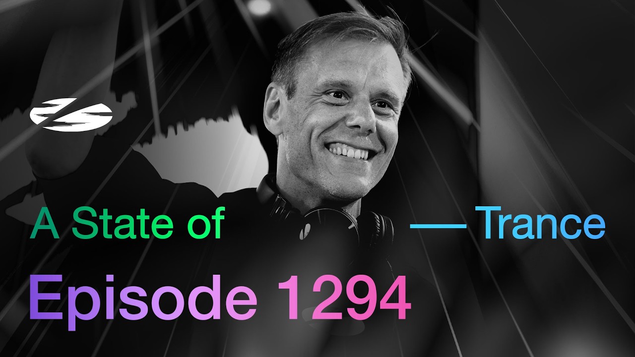 Armin van Buuren - A State Of Trance Episode 1294 - 10 September 2026