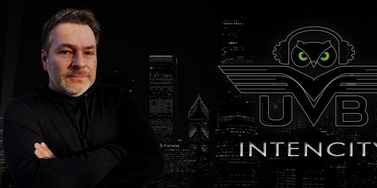 Ulrich Van Bell - Intencity Episode 125 - 25 April 2022