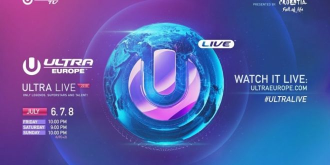 DJ Snake - Live @ UMF Europe Croatia, Day 1 - 06 July 2018