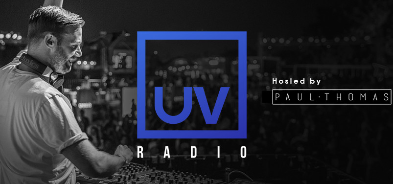 Paul Thomas - UV Radio 248 - 07 July 2022