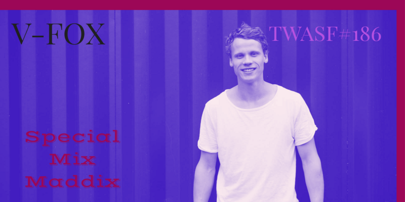 V-FOX - The World Around Seven Five 186 - 03 April 2024