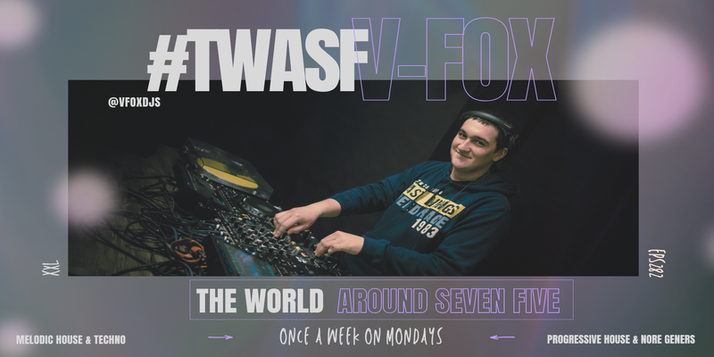 The World Around Seven Five 282 XXL Episode