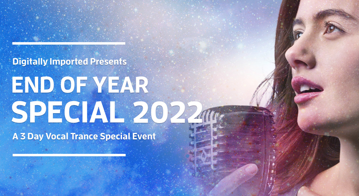 DJ Melo - Digitally Imported Vocal Trance End Of Year Show 2022 - 30 December 2022