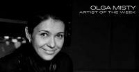 Olga Misty - Artist of the Week - 21 April 2020
