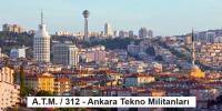 A.T.M. (Ankara Tekno Militanlari) - The Strength Rizing in U - 10 September 2023