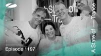 Armin van Buuren & Ruben De Ronde & Shugz - A State Of Trance ASOT 1197 - 31 October 2024