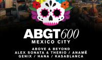 Above & Beyond - ABGT 600 (Deep Warm Up Set), Hipodromo De Las Americas Mexico City, Mexico - 19 October 2024