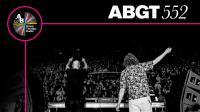 Above & Beyond & AN21 - Group Therapy ABGT 552 - 27 October 2023