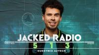 Afrojack - Jacked Radio 513 (with Azteck) - 20 August 2021