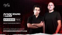 Aly & Fila - Future Sound Of Egypt FSOE 733 (End Of Year Review Part 1) - 22 December 2021