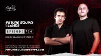 Aly & Fila - Future Sound Of Egypt FSOE 734 (End Of Year Review Part 2) - 29 December 2021