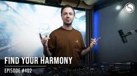 Andrew Rayel - Find Your Harmony Radioshow 402 - 15 May 2024