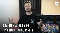 Andrew Rayel - Find Your Harmony Radioshow 411 - 31 July 2024