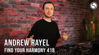 Andrew Rayel - Find Your Harmony Radioshow 418 - 18 September 2024