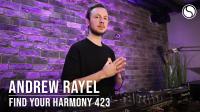 Andrew Rayel - Find Your Harmony Radioshow 423 - 23 October 2024