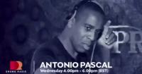 Antonio Pascal - Drums Prophecy - 10 September 2018