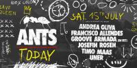 Timo Maas - Live @ Ants Party, Ushuaïa Ibiza - 15 July 2017