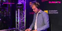 Armin van Buuren - Live @ Slam.FM Studio, Amsterdam Dance Event - 14 October 2015