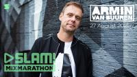 Armin van Buuren - SLAM! MixMarathon - 27 August 2021