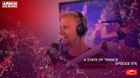 Armin van Buuren & AVIRA - A State of Trance ASOT 976 - 06 August 2020