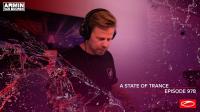 Armin van Buuren & Ferry Corsten & Leon Bolier - A State of Trance ASOT 978 - 20 August 2020