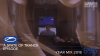 A State of Trance ASOT 896 (Yearmix 2018) - 27 December 2018