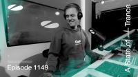 A State Of Trance ASOT 1149