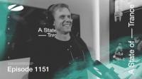 Armin van Buuren & Ruben De Ronde & BK - A State Of Trance ASOT 1151 - 14 December 2023