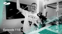 Armin van Buuren & Ruben De Ronde & Juliet Fox - A State Of Trance ASOT 1183 - 25 July 2024