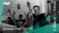 Armin van Buuren & Ruben De Ronde & John Askew - A State Of Trance ASOT 1192 - 26 September 2024