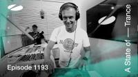 Armin van Buuren & Ruben De Ronde & Ferry Corsten - A State Of Trance ASOT 1193 - 03 October 2024