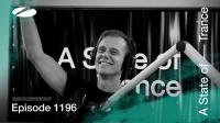 Armin van Buuren & Ruben De Ronde & Joris Voorn - A State Of Trance ASOT 1196 - 24 October 2024