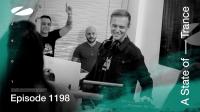 Armin van Buuren & Ruben De Ronde & Ferry Corsten - A State Of Trance ASOT 1198 - 07 November 2024