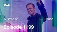 Armin van Buuren & Ruben De Ronde & Bart Skills - A State Of Trance ASOT 1199