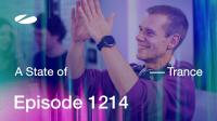 Armin van Buuren & Ruben De Ronde & anamē - A State Of Trance ASOT 1214