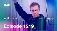 Armin van Buuren & Ruben De Ronde & Darren Tate - A State Of Trance ASOT 1249