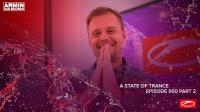 Armin van Buuren - A State of Trance ASOT 950 (Part 2) - 30 January 2020