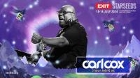 Carl Cox - Live @ MTS Dance Arena, Exit Festival, Serbia - 11 July 2024