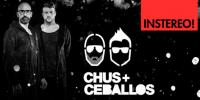 Chus & Ceballos & Rafa Barrios - inStereo! 212 - 08 September 2017