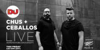 Chus & Ceballos - DJ Mag HQ - 22 April 2016