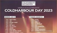 Markus Schulz - Coldharbour Day 2023 on AH.FM - 31 July 2023