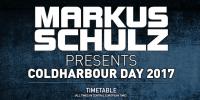 Markus Schulz - Coldharbour Day 2017 on AH.FM - 31 July 2017