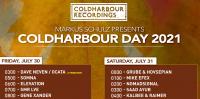 Claus Backslash - Coldharbour Day 2021 - 01 August 2021
