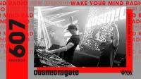 Cosmic Gate - Wake Your Mind Radio 607